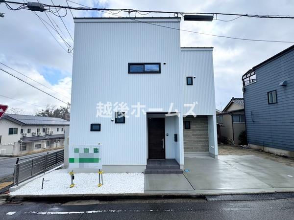 新潟市中央区二葉町３丁目の中古一戸建て