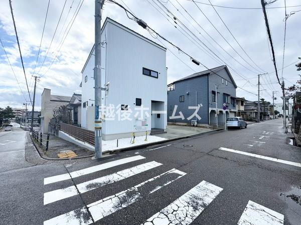 新築戸建　中央区二葉町３丁目　ライブリーホーム