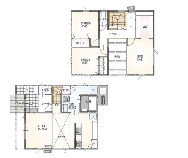 新築戸建　西区小針４丁目