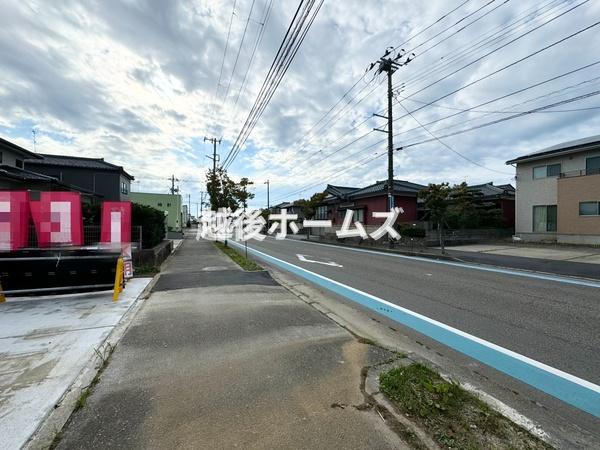 新築戸建　西区小針４丁目