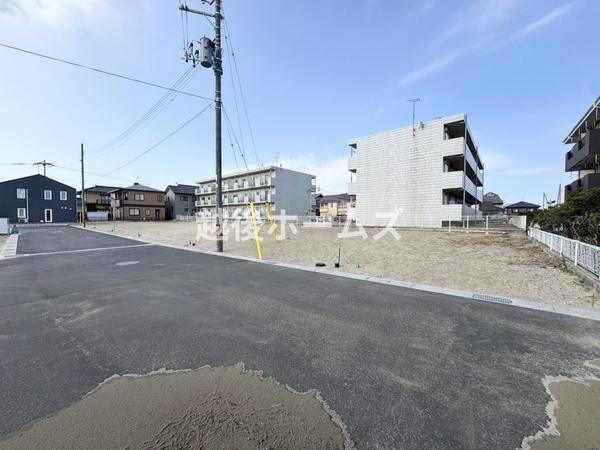 区画２　西区上新栄町３丁目