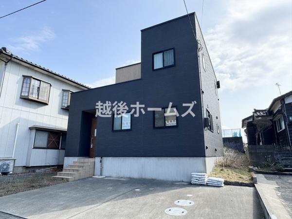 中古戸建　西区五十嵐２の町