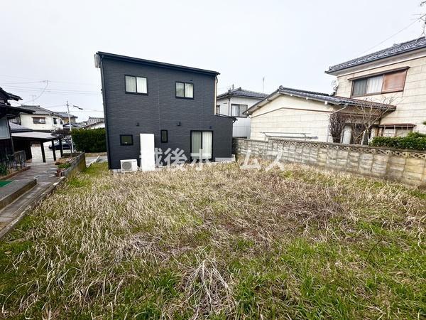 新潟市西区五十嵐２の町の中古一戸建て