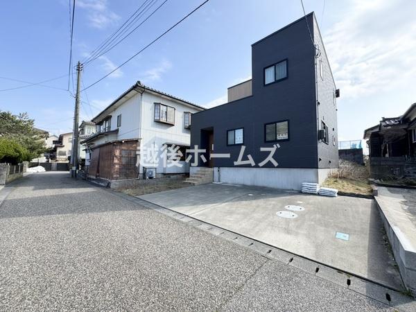 中古戸建　西区五十嵐２の町