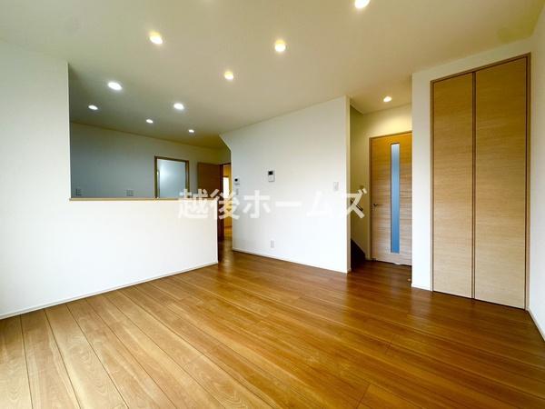 中古戸建　西区五十嵐２の町