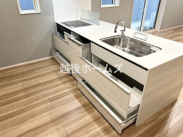 新築戸建　長岡市千歳３丁目