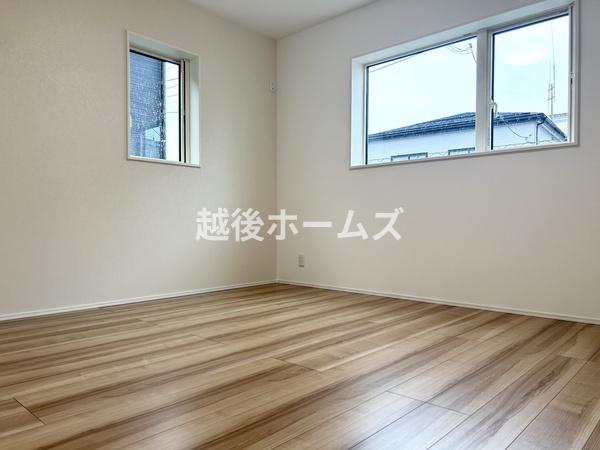 新築戸建　長岡市千歳３丁目