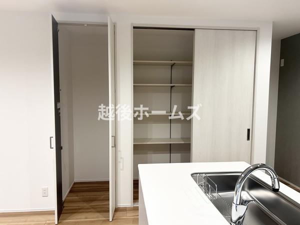 新築戸建　長岡市千歳３丁目