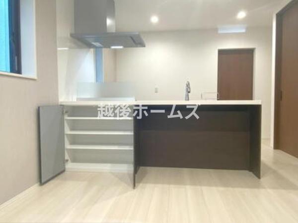新築戸建　長岡市千歳３丁目