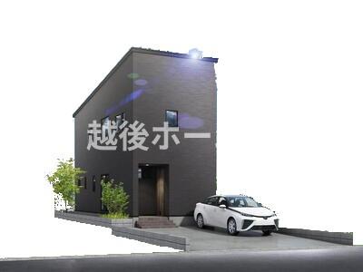 新築戸建　長岡市千歳３丁目