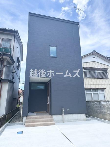 新築戸建　長岡市千歳３丁目
