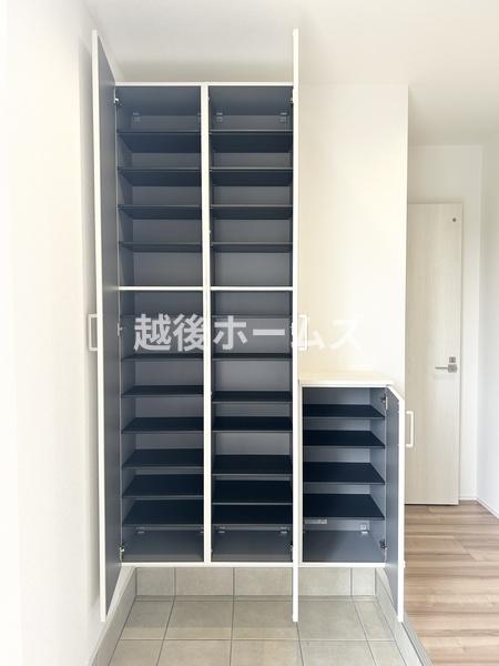 新築戸建　長岡市千歳３丁目