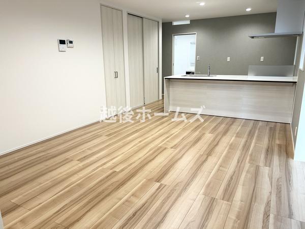 新築戸建　長岡市千歳３丁目