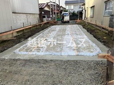 新築戸建　長岡市千歳３丁目