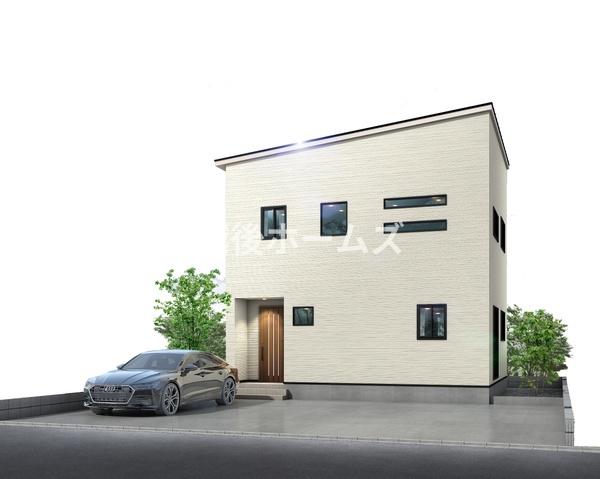 新築戸建　長岡市下々条町