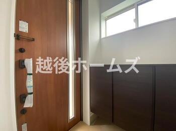 新築戸建　長岡市下々条町