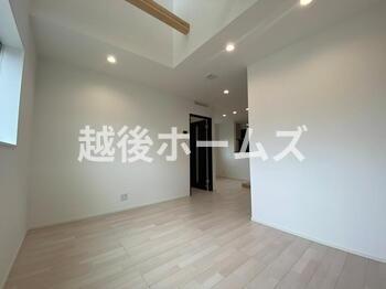 新築戸建　長岡市下々条町