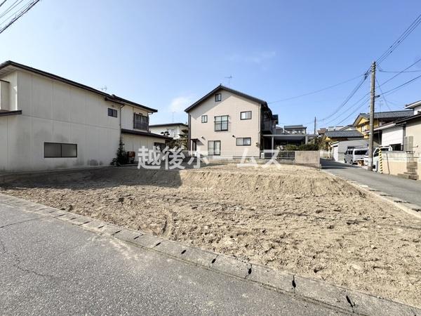 区画２　建築条件付　西区坂井砂山１丁目　グラファーレ