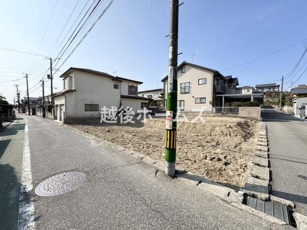 区画１　建築条件付　西区坂井砂山１丁目　グラファーレ