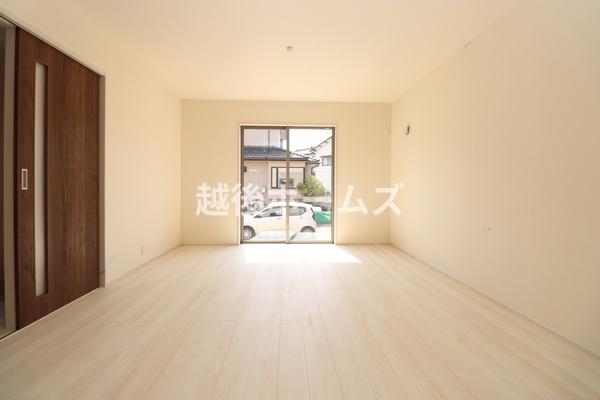 １号棟　中央区京王３丁目　第１　リーブルガーデン