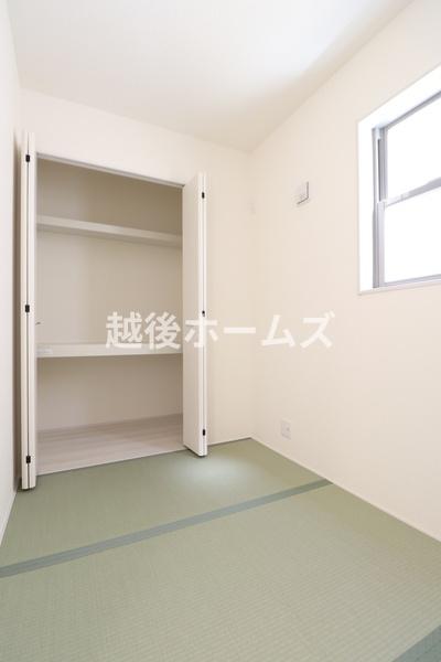 １号棟　中央区京王３丁目　第１　リーブルガーデン