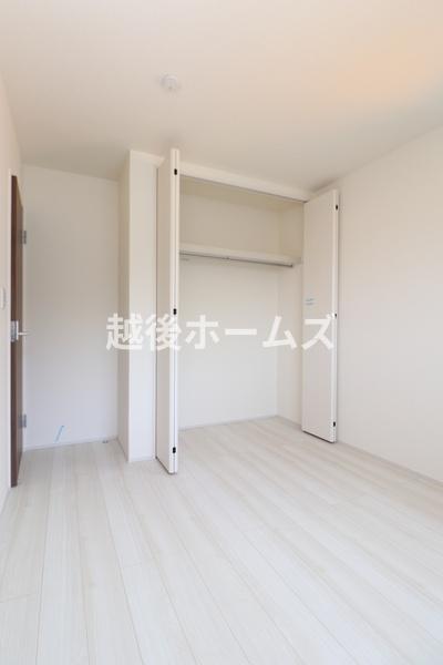 １号棟　中央区京王３丁目　第１　リーブルガーデン