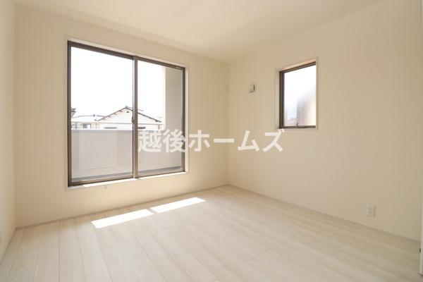 １号棟　中央区京王３丁目　第１　リーブルガーデン