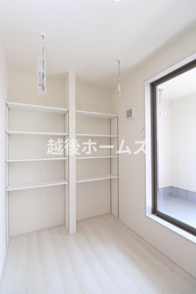 １号棟　中央区京王３丁目　第１　リーブルガーデン