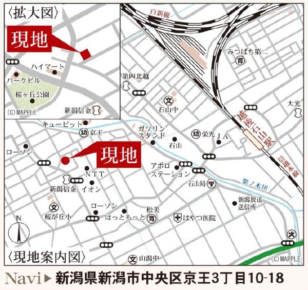 １号棟　中央区京王３丁目　第１　リーブルガーデン
