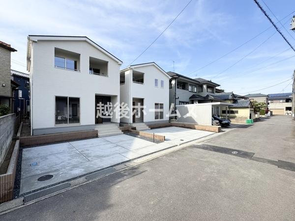 １号棟　中央区京王３丁目　第１　リーブルガーデン