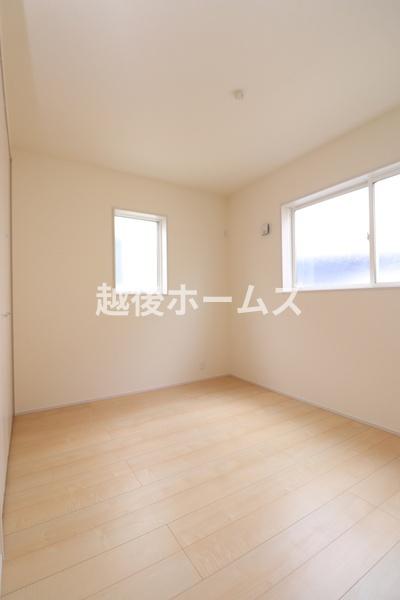 ２号棟　中央区京王３丁目　第１　リーブルガーデン