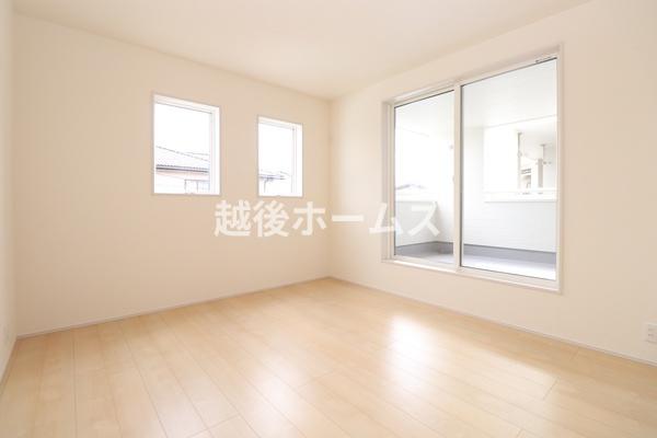 ２号棟　中央区京王３丁目　第１　リーブルガーデン