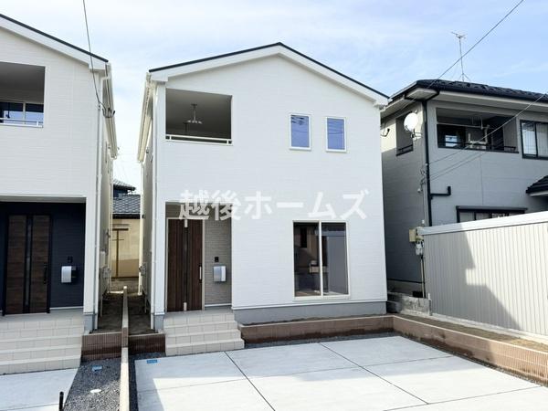 ２号棟　中央区京王３丁目　第１　リーブルガーデン