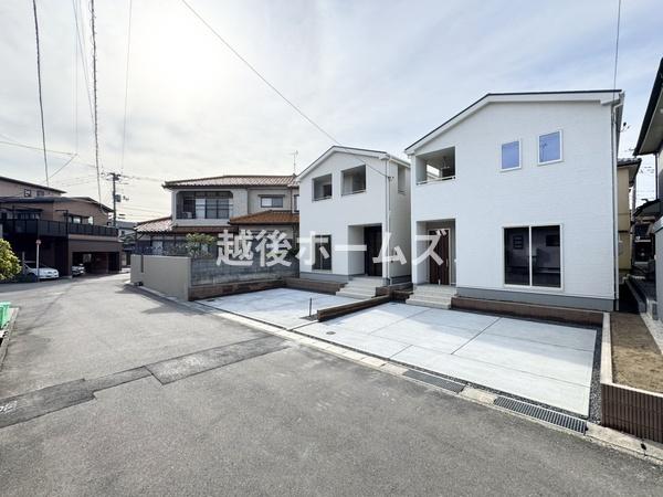 ２号棟　中央区京王３丁目　第１　リーブルガーデン