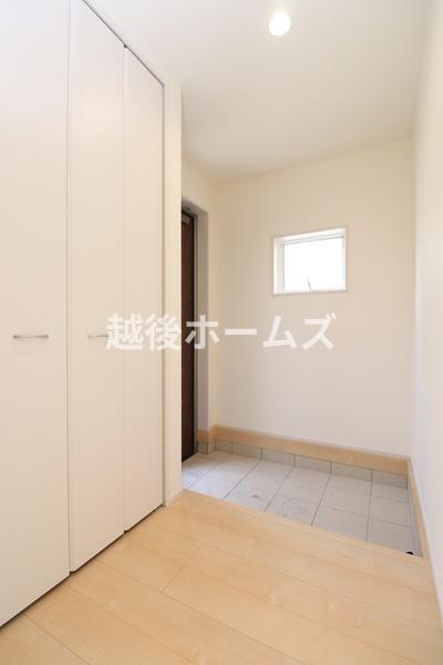 ２号棟　中央区京王３丁目　第１　リーブルガーデン