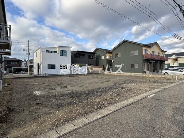 売地　西区ときめき西１丁目