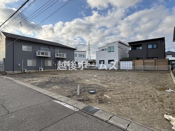 売地　西区ときめき西１丁目