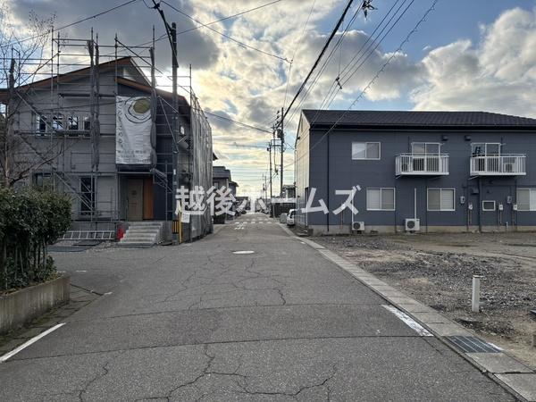 売地　西区ときめき西１丁目