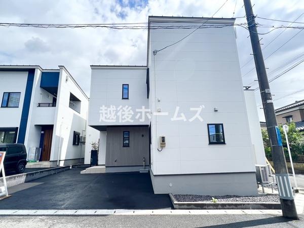 新潟市東区大山２丁目の中古一戸建て