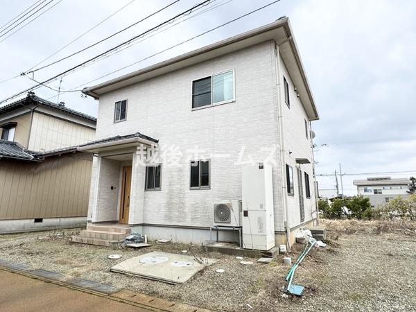中古戸建　三条市新光町