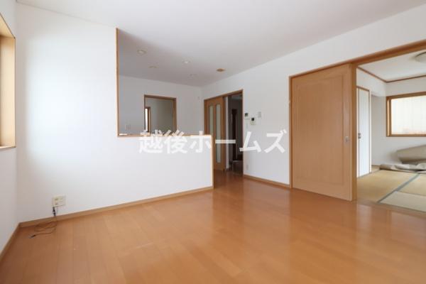中古戸建　三条市新光町