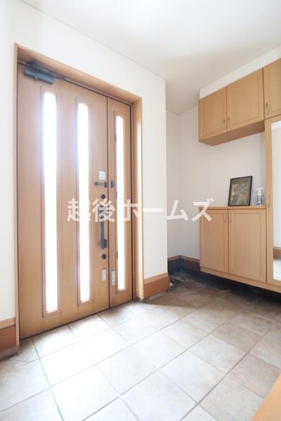 中古戸建　三条市新光町