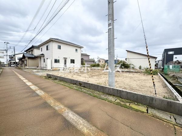 中古戸建　三条市新光町