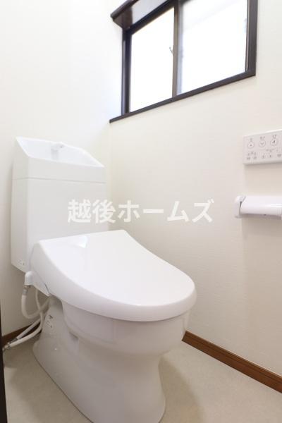 新潟市西区鳥原新田の中古一戸建て