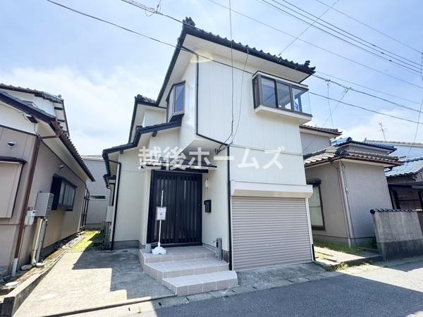 中古戸建　西区鳥原新田