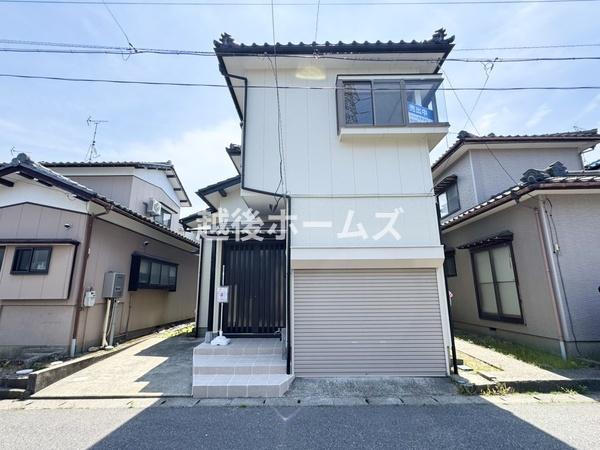 新潟市西区鳥原新田の中古一戸建て