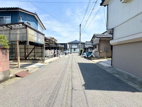中古戸建　西区鳥原新田