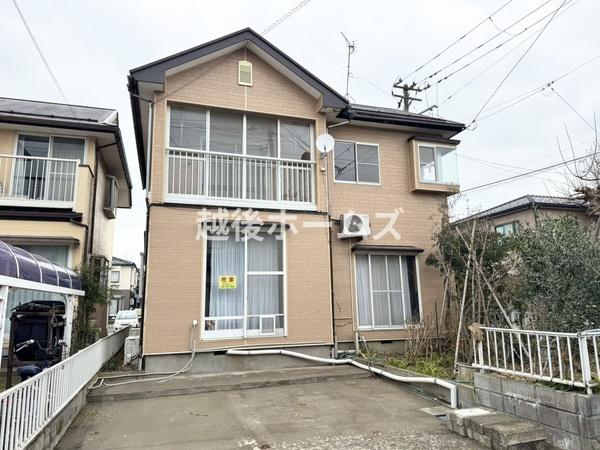 中古戸建　東区藤見町２丁目　リセットハウス