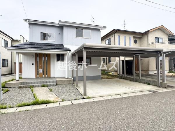 中古戸建　燕市杉柳　リセットハウス