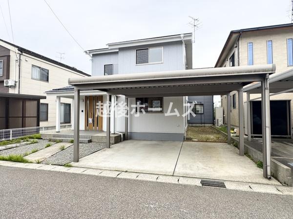 燕市杉柳の中古一戸建て
